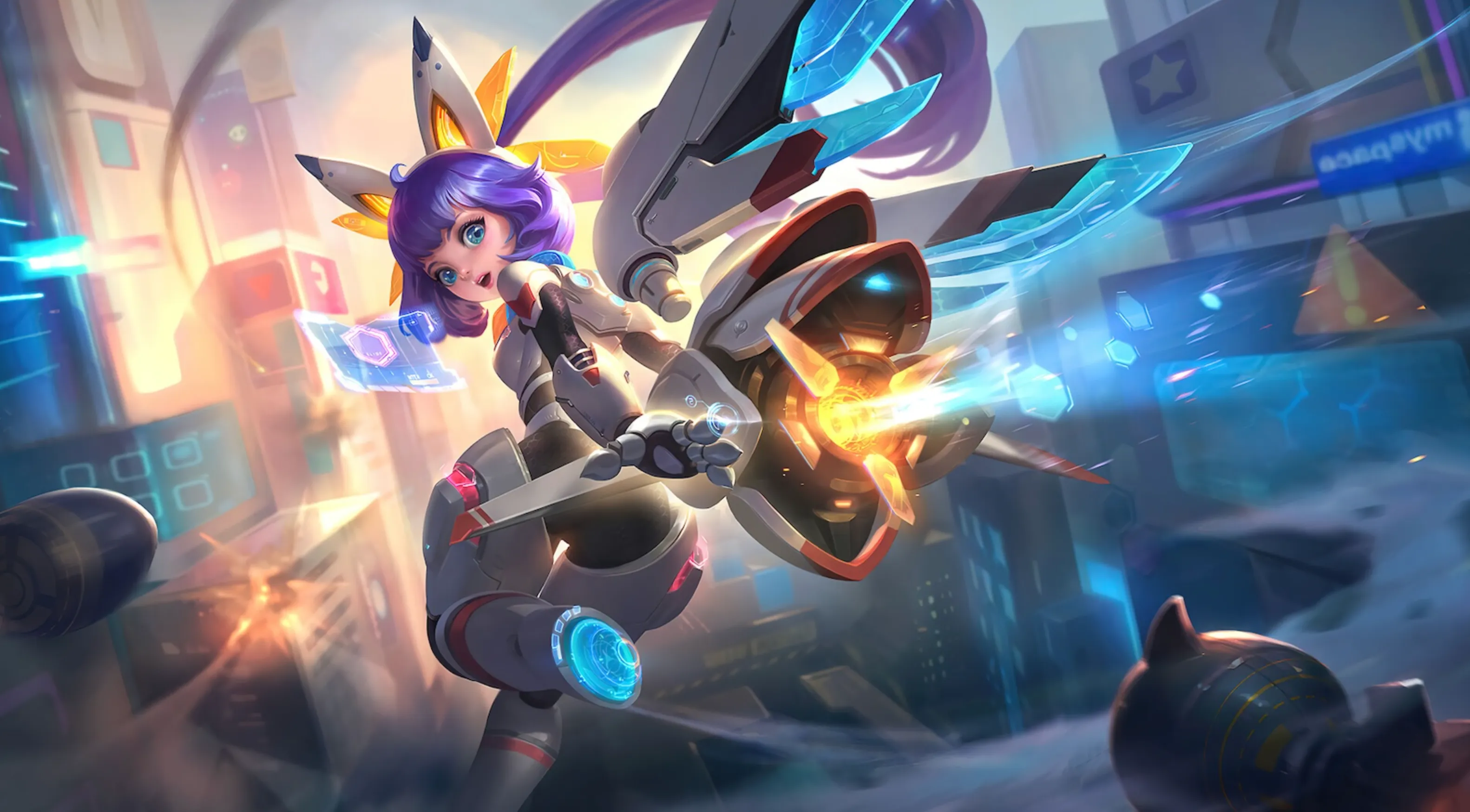 how to play nana in mobile legends